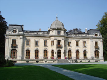 Château du parc d'Enghien