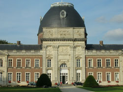 Chateau du Domaine d'Helecine