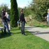 Tournage au Parc l'Ovive