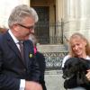 Le Prince Laurent, moi et Zorro