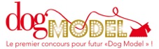 Logo dog model 1