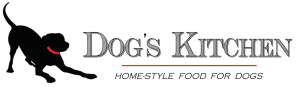 Logo dogs kitchen