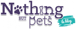 Logo nothing but pets