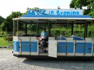 Train tourstique stresa